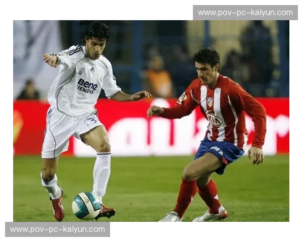 伯纳乌的硝烟：皇马与马竞2015，一场宿命的德比恩仇录